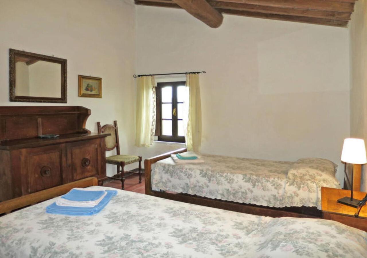 Poggio Alla Fame Pomarance Esterno foto