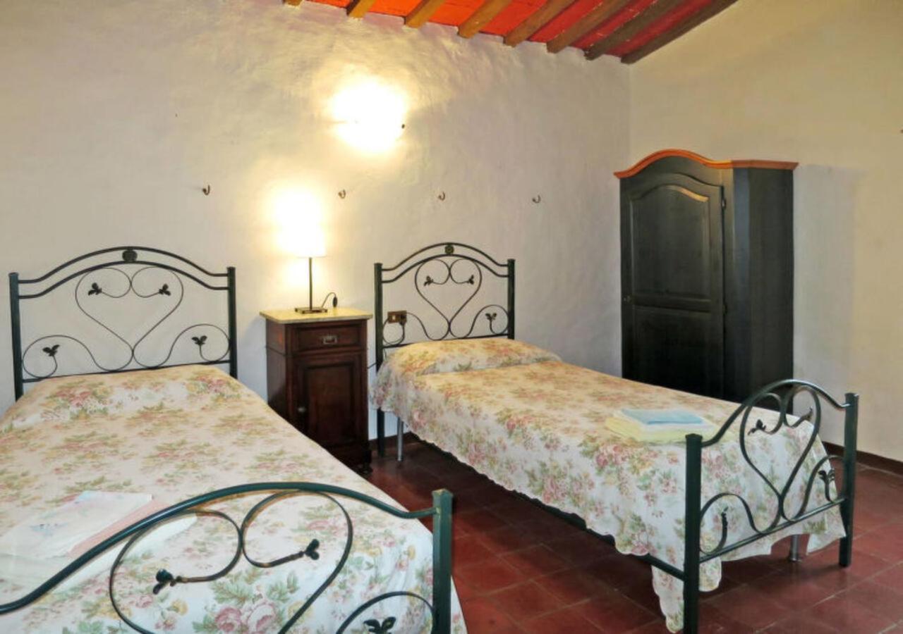Poggio Alla Fame Pomarance Esterno foto