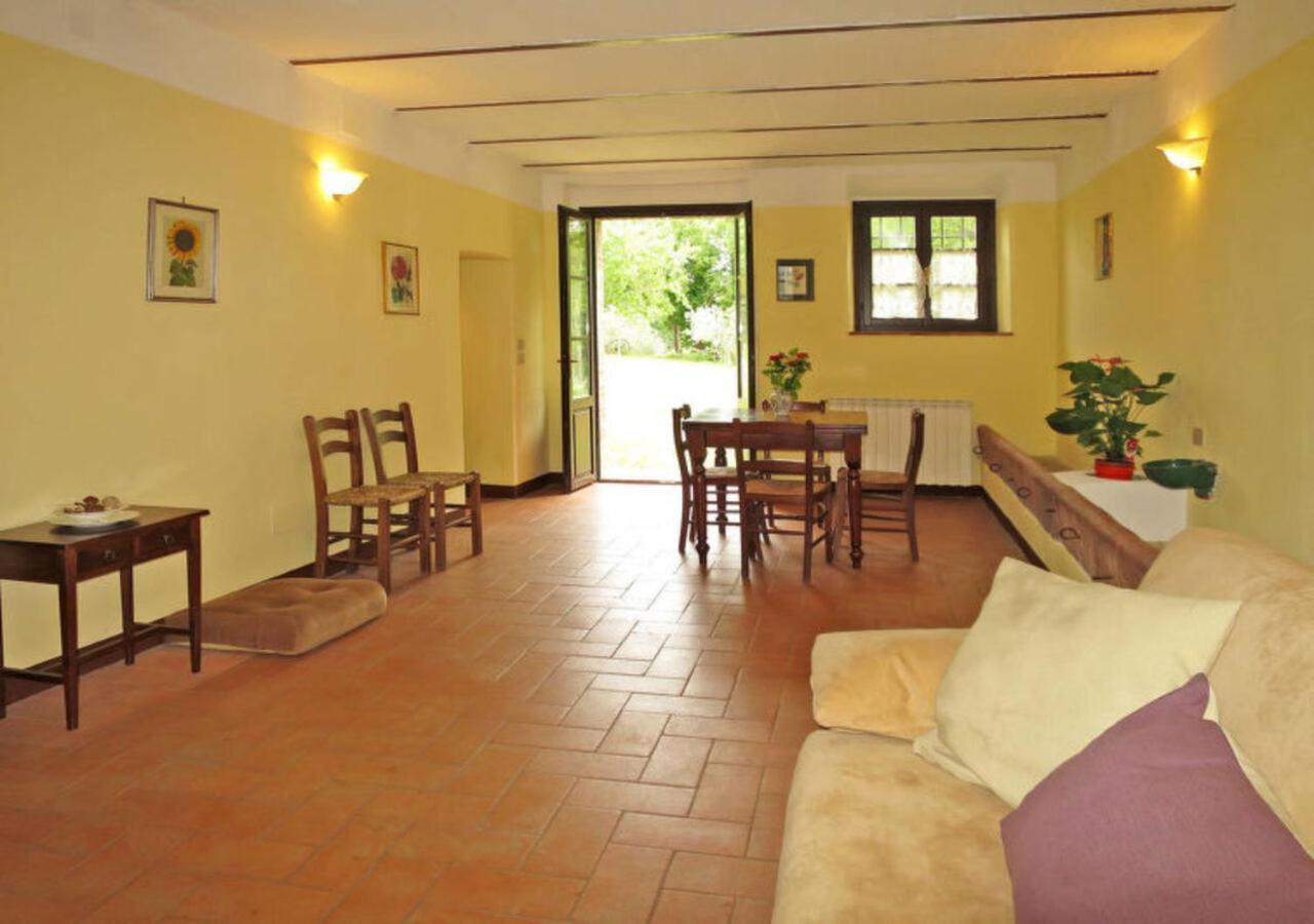 Poggio Alla Fame Pomarance Esterno foto