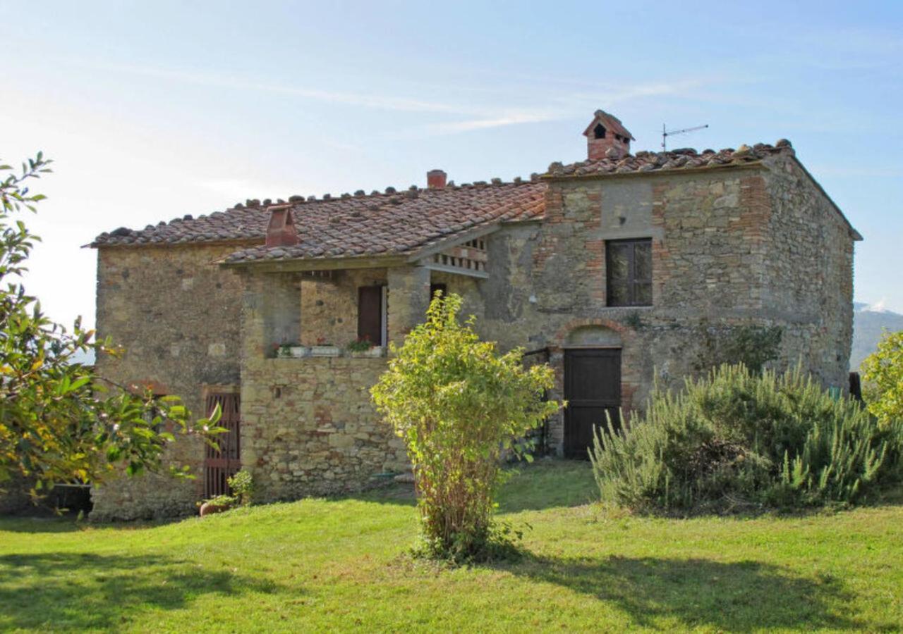 Poggio Alla Fame Pomarance Esterno foto
